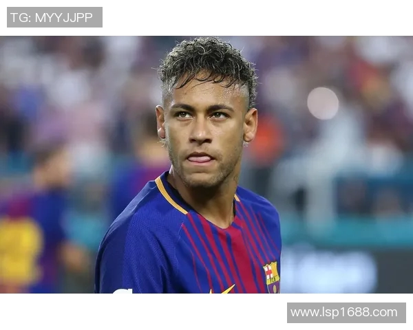 内马尔足球场上的风采与魅力尽显帅气瞬间合集